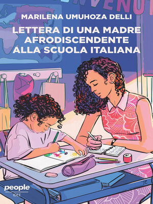 cover image of Lettera di una madre afrodiscendente alla scuola italiana